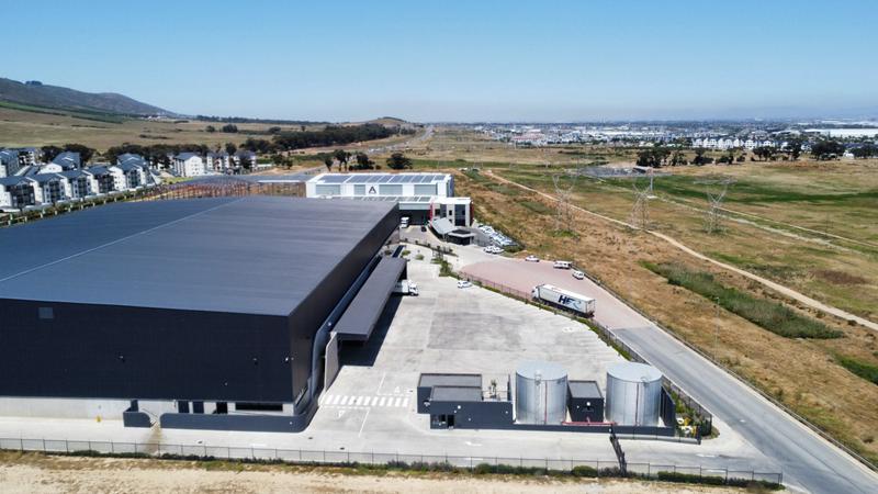 To Let commercial Property for Rent in Atlantic Hills Western Cape